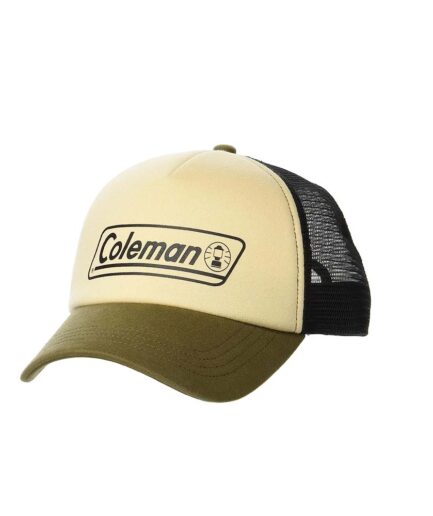 Coleman Mesh Cap