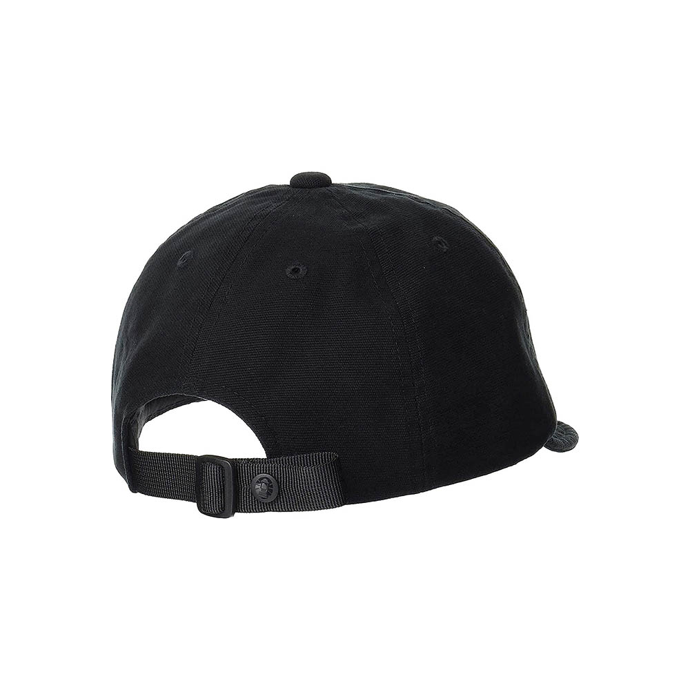 Coleman Short Brim Cap Black - Image 2