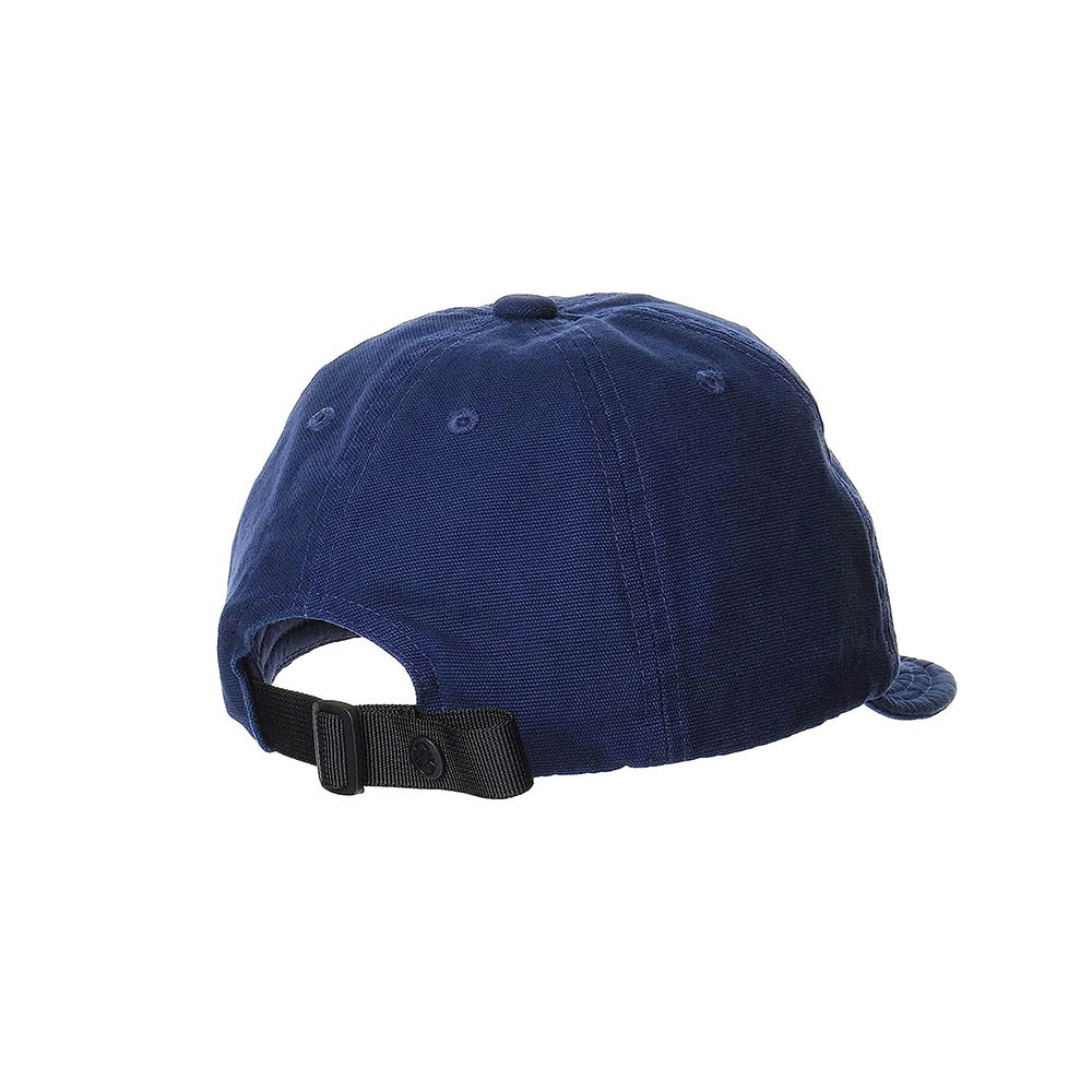 Coleman Short Brim Cap Navy - Image 2
