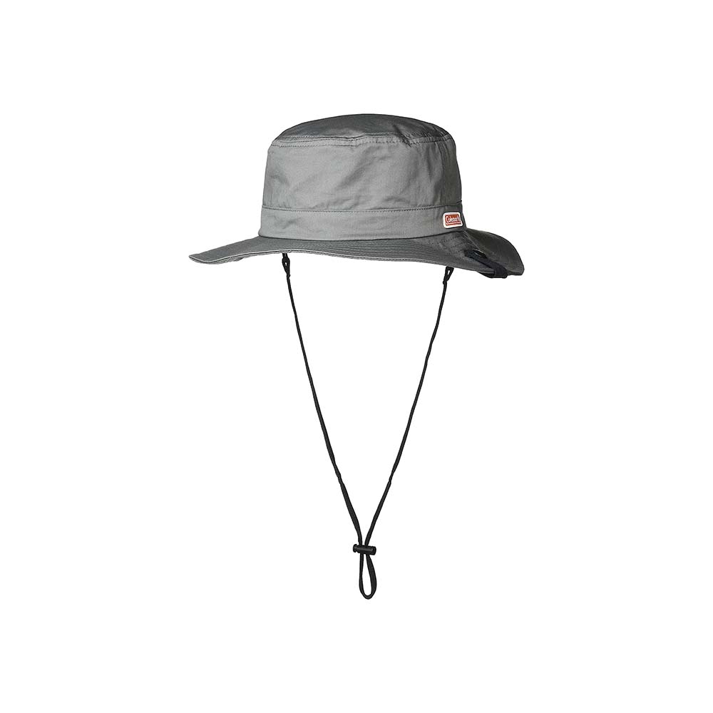 Coleman Adventure Hat Grey – hkcoleman