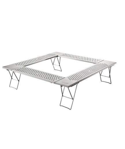 Coleman Fire Place Table