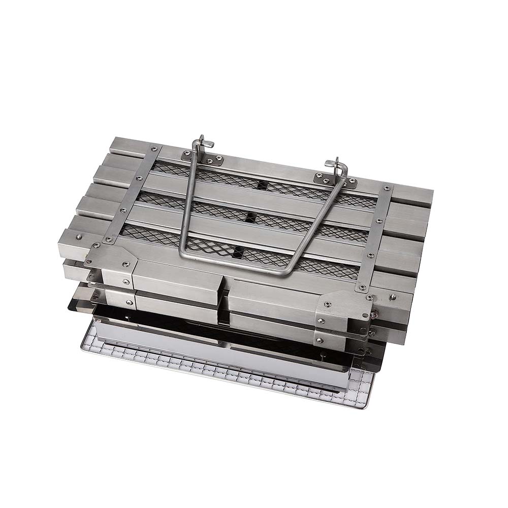 Coleman Fireplace Grill - Image 3