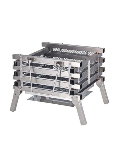 Coleman Fireplace Grill