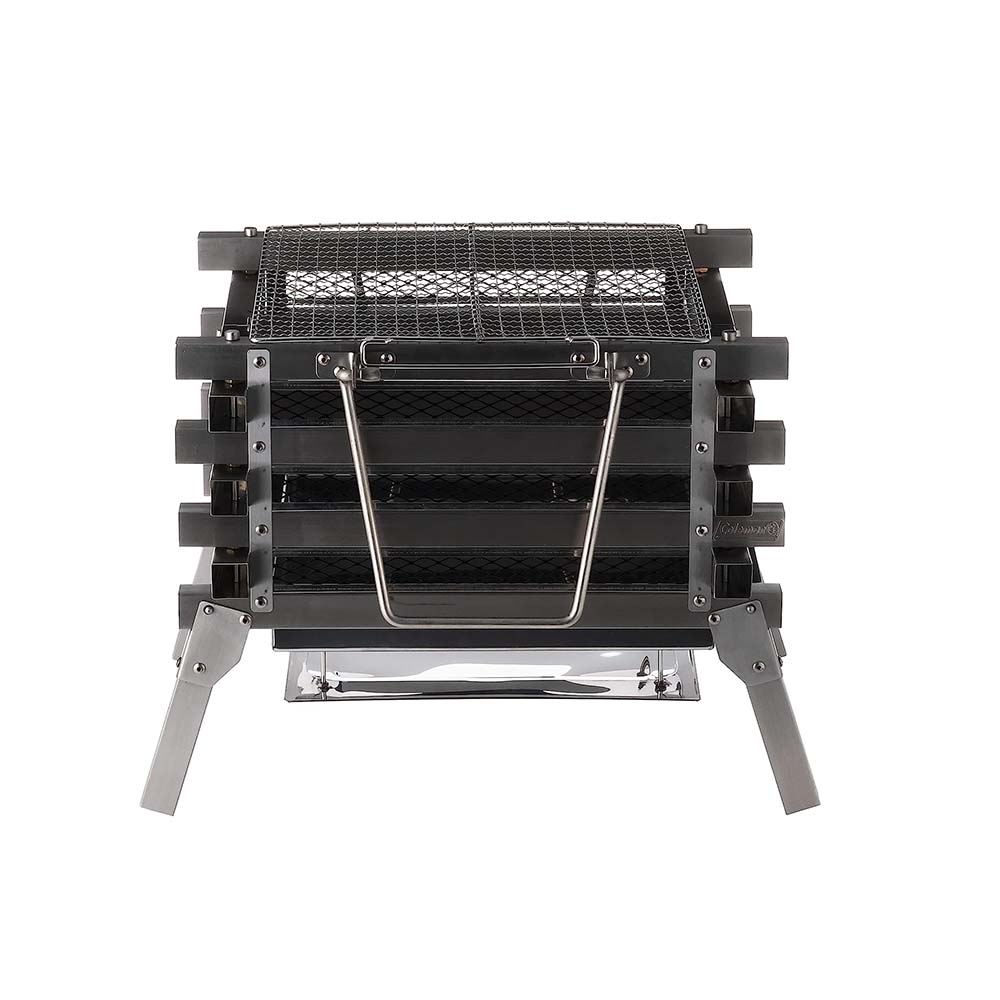 Coleman Fireplace Grill - Image 4