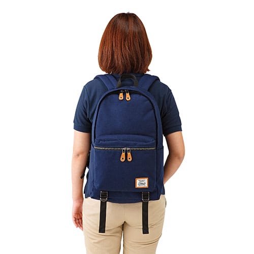 Coleman Journey Backpack 21L Blue - Image 3