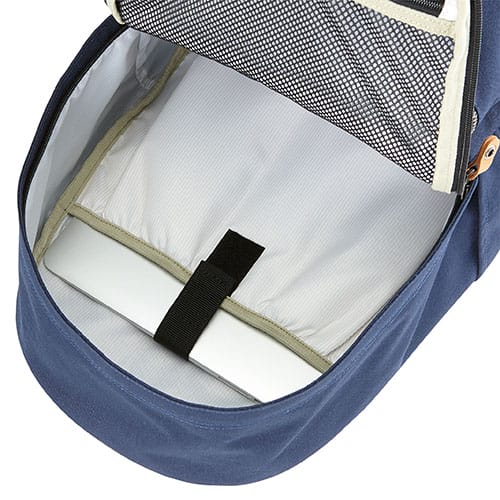 Coleman Journey Backpack 21L Blue - Image 4