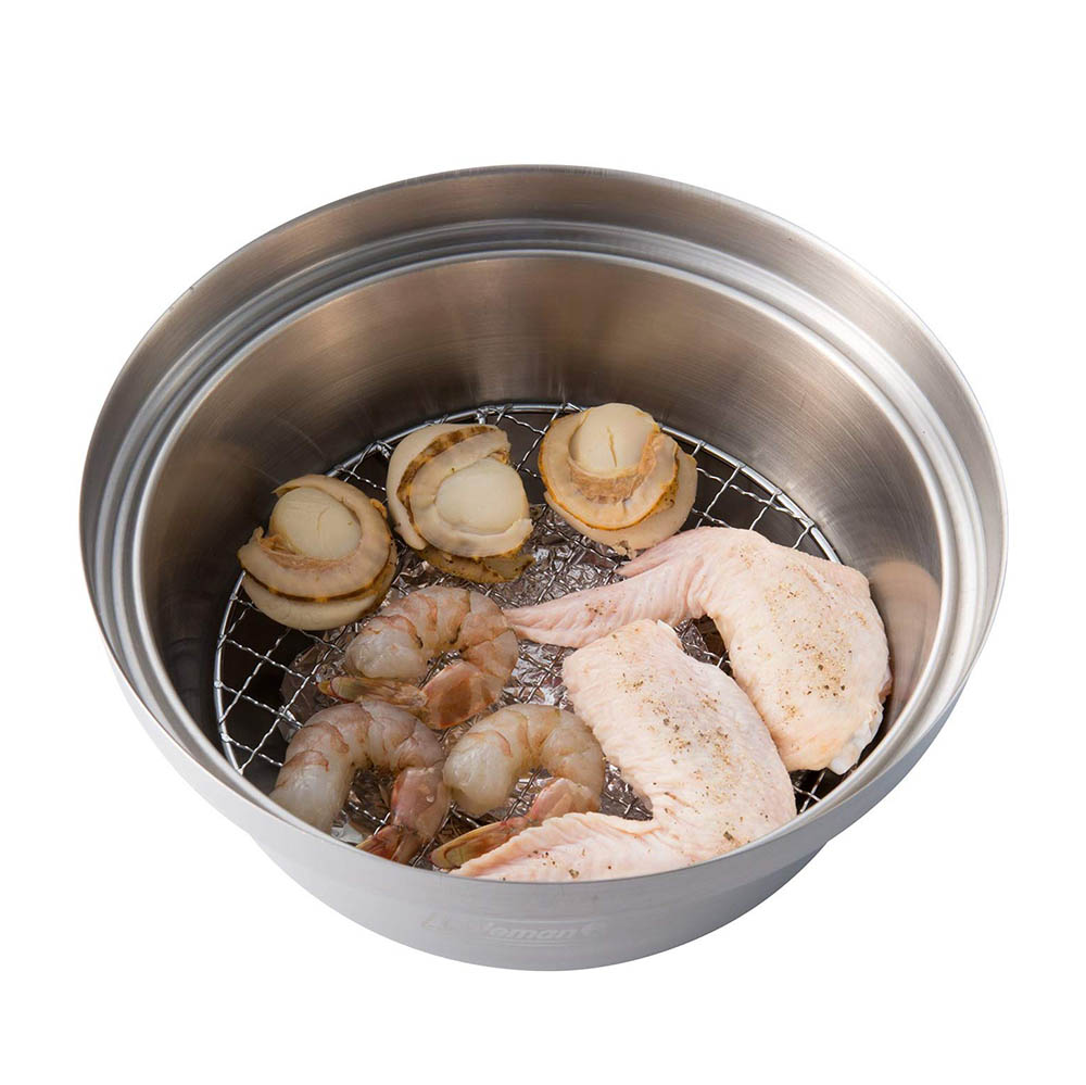 Coleman Smoker - Image 6