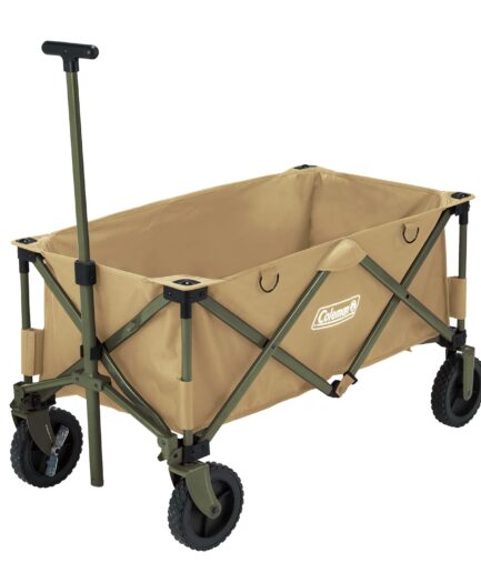 Coleman Outdoor Wagon Olive