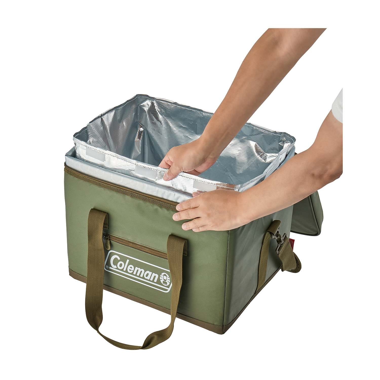 Ultimate II Cooler Bag 35L (Olive) - Image 3