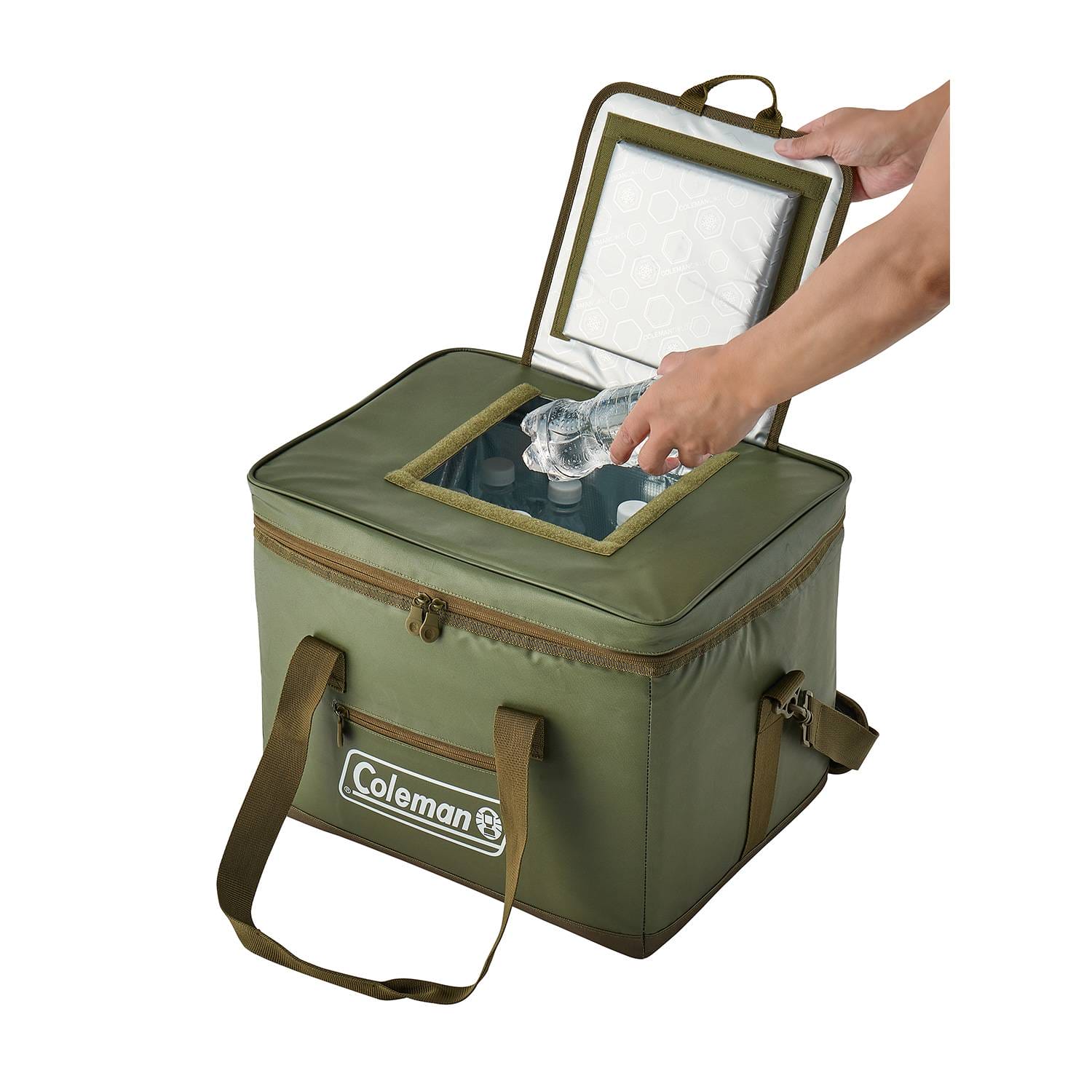 Ultimate II Cooler Bag 35L (Olive) - Image 4