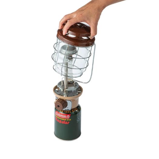 Coleman 2500 Northstar LP Lantern (Butternut) - Image 2