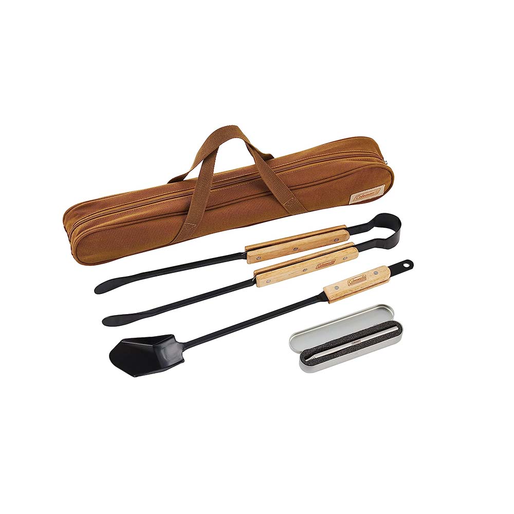 Coleman Bonfire Tool Set
