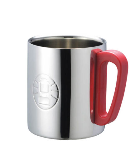 Coleman Mug Red