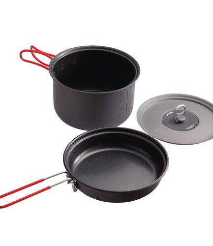 Coleman 2 Pot Set
