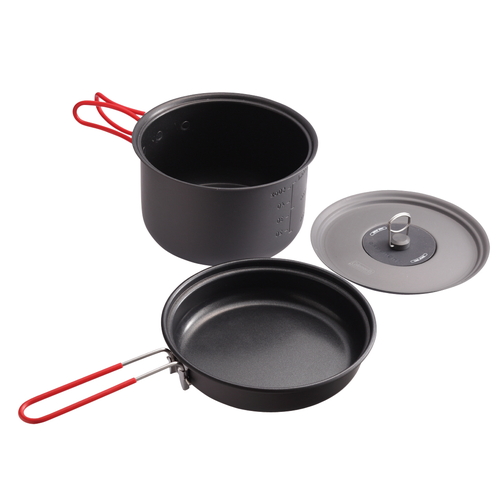 Coleman 2 Pot Set