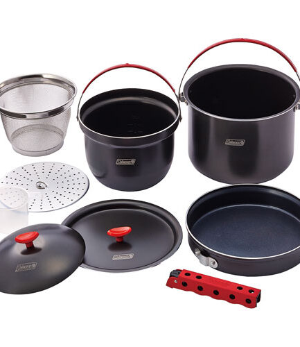 Coleman 3 Pot Set