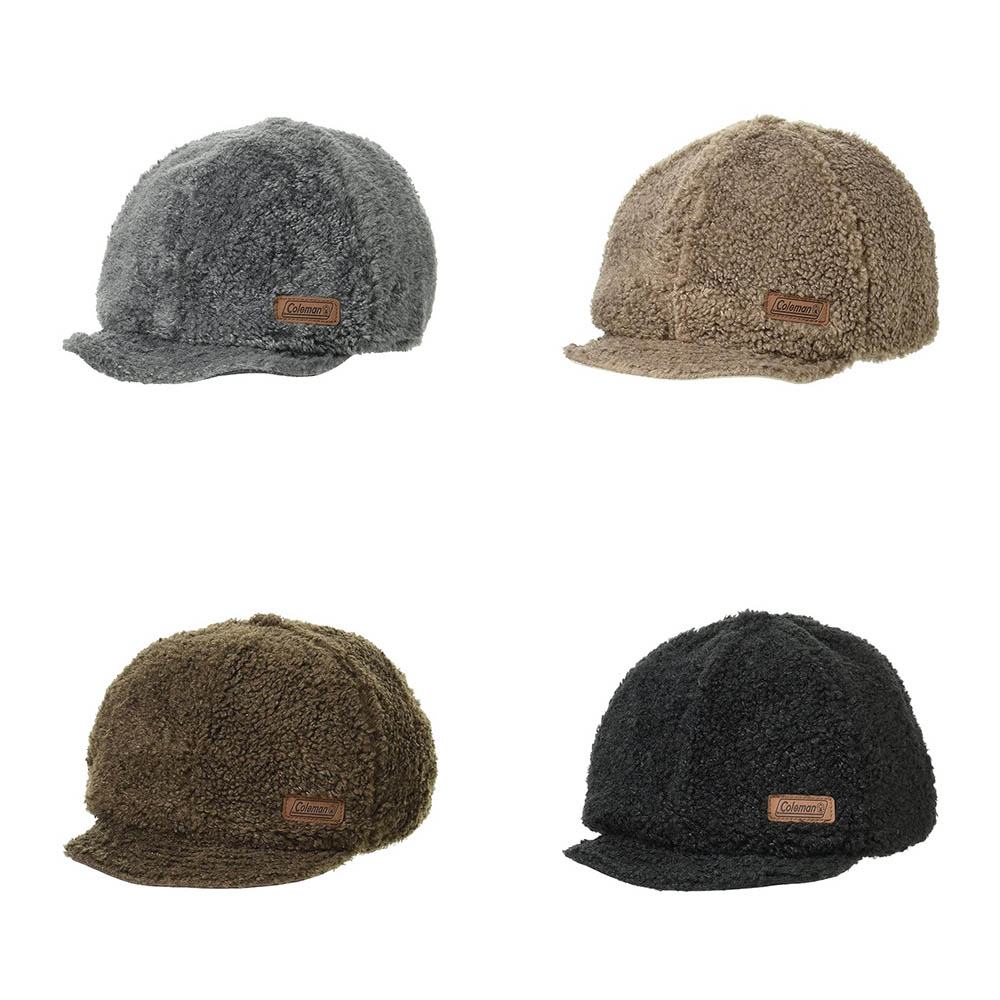 Coleman Boa Cap