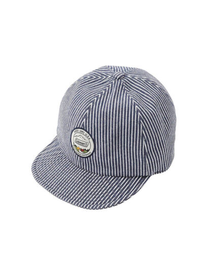 Coleman Cap Embroidered Hickory