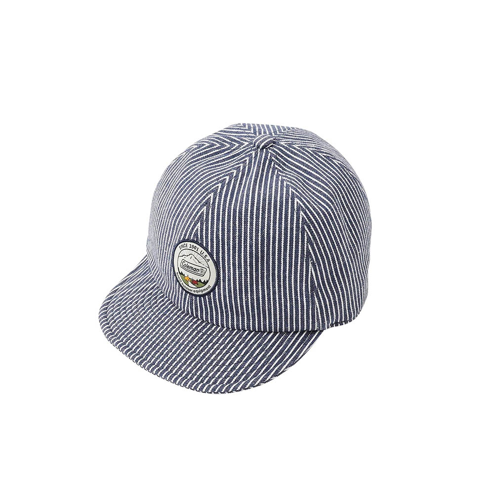 Coleman Cap Embroidered Hickory