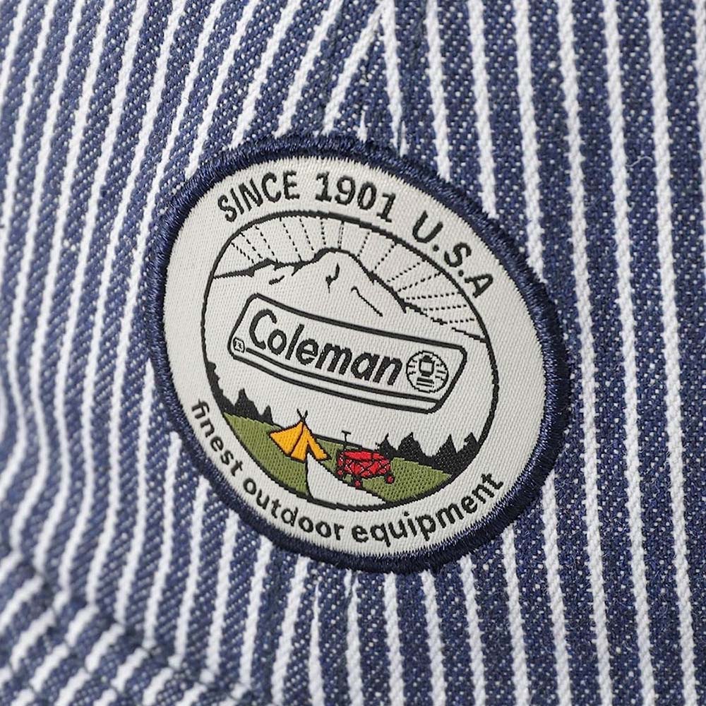 Coleman Cap Embroidered Hickory - Image 2
