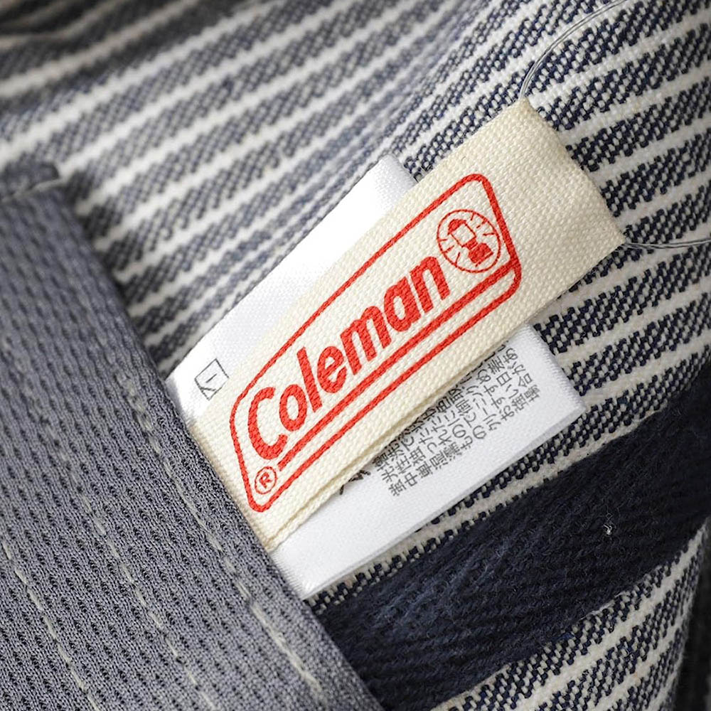 Coleman Cap Embroidered Hickory - Image 5