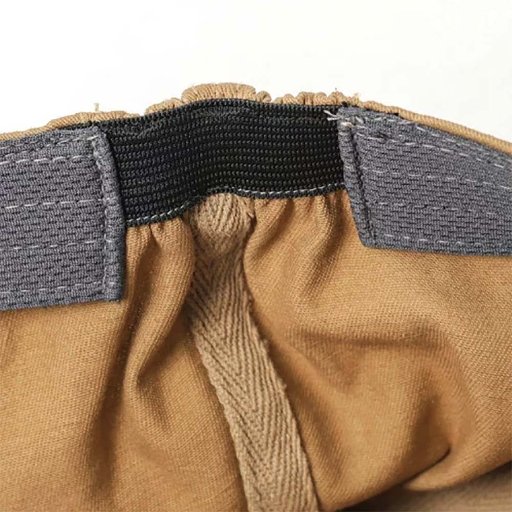 Coleman Cap Embroidered Beige - Image 4