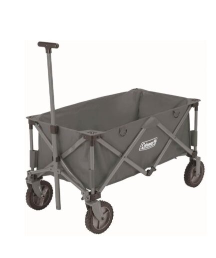 Coleman Outdoor Wagon Gray