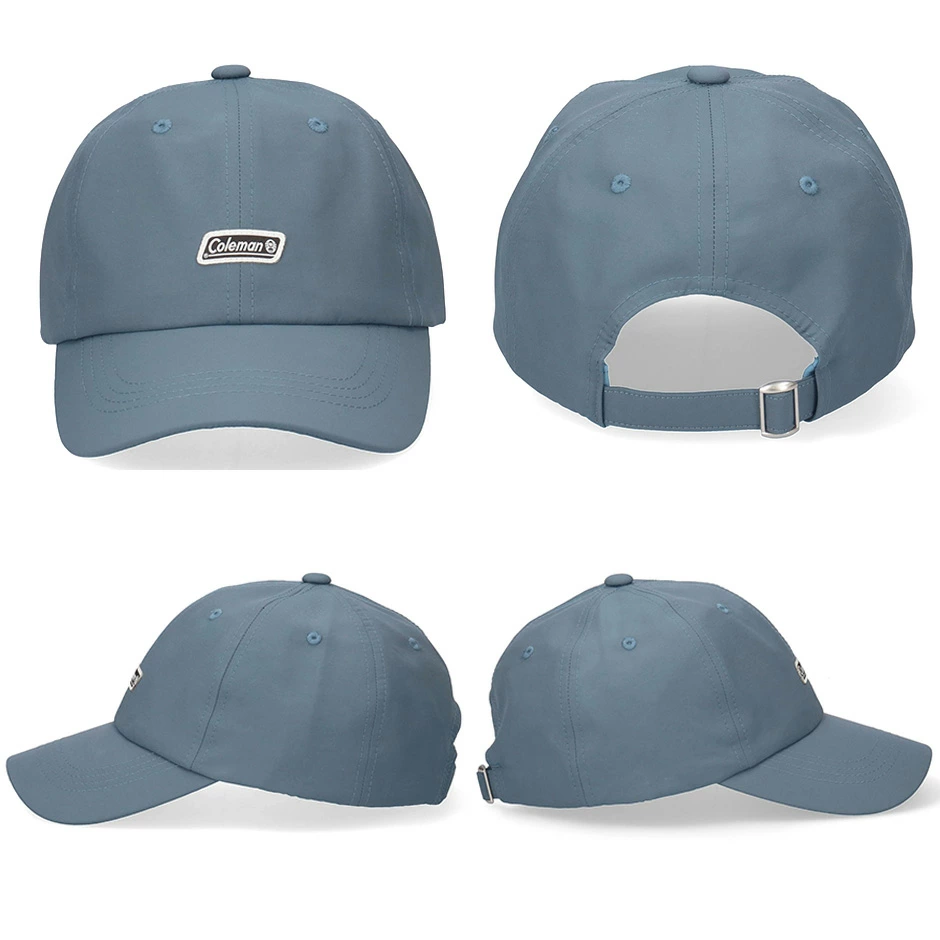 Coleman Baseball Cap Blue - Image 2