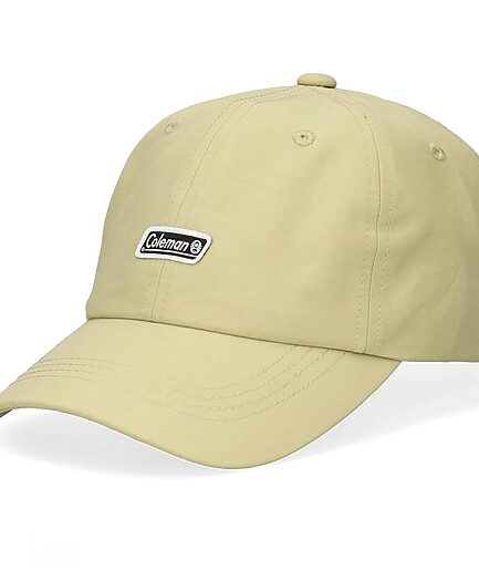 Coleman Baseball Cap Beige