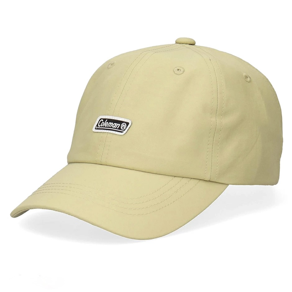 Coleman Baseball Cap Beige
