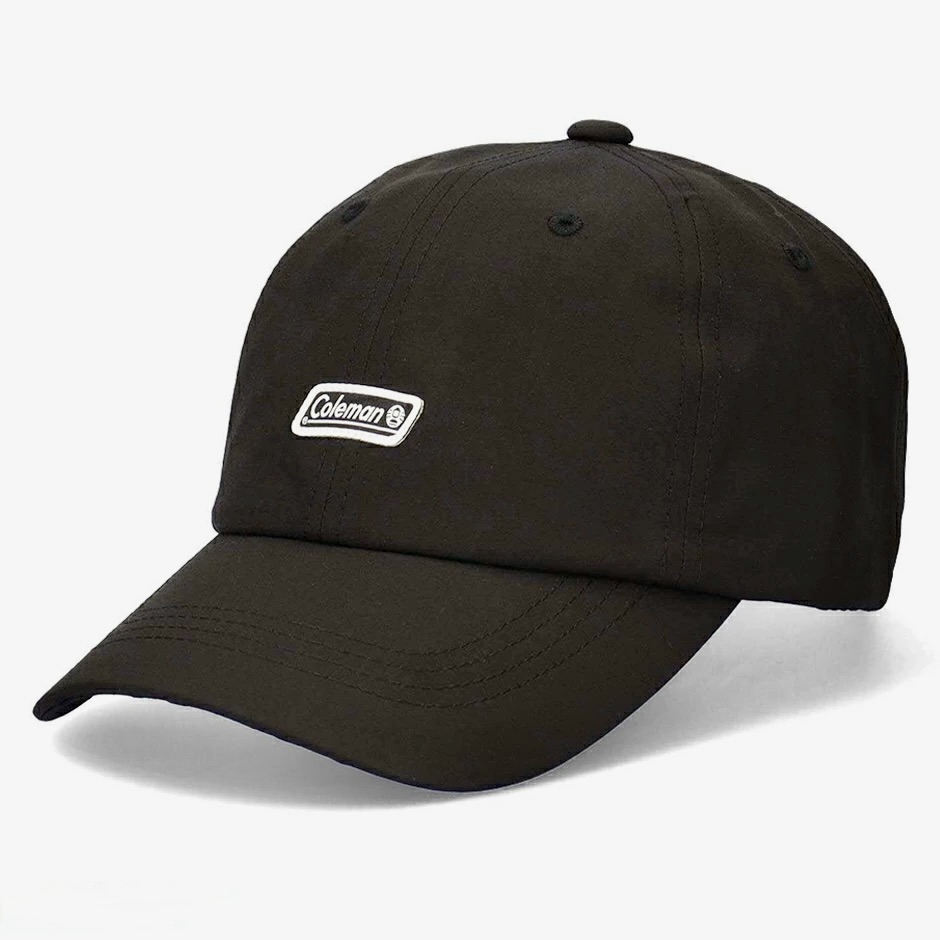 Coleman Baseball Cap Black