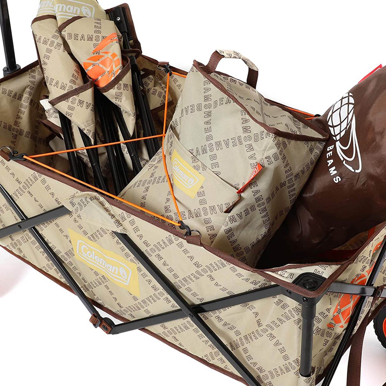 Coleman x Beams Outdoor Wagon - Image 2