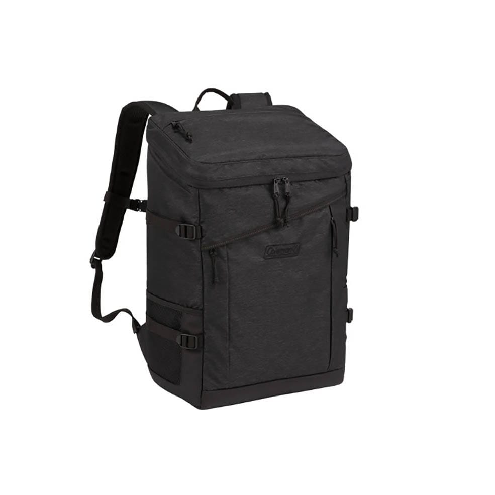 Coleman Walker Square Backpack Black Heather